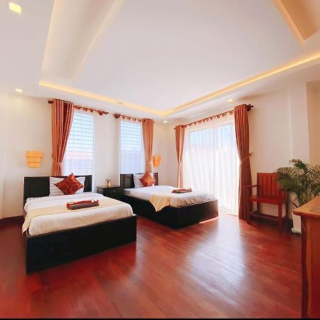 Baan Soksan Hotel Сием Реап Екстериор снимка