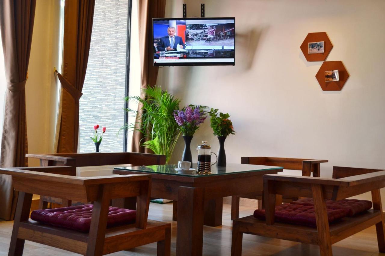 Baan Soksan Hotel Сием Реап Екстериор снимка