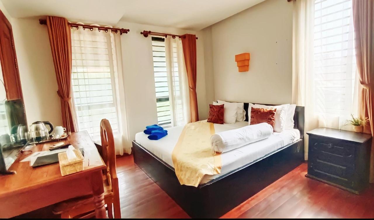 Baan Soksan Hotel Сием Реап Екстериор снимка
