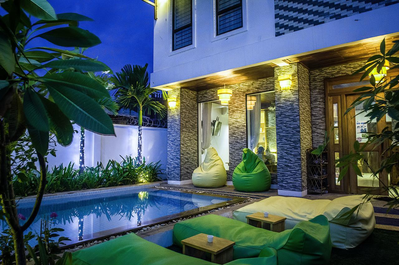 Baan Soksan Hotel Сием Реап Екстериор снимка