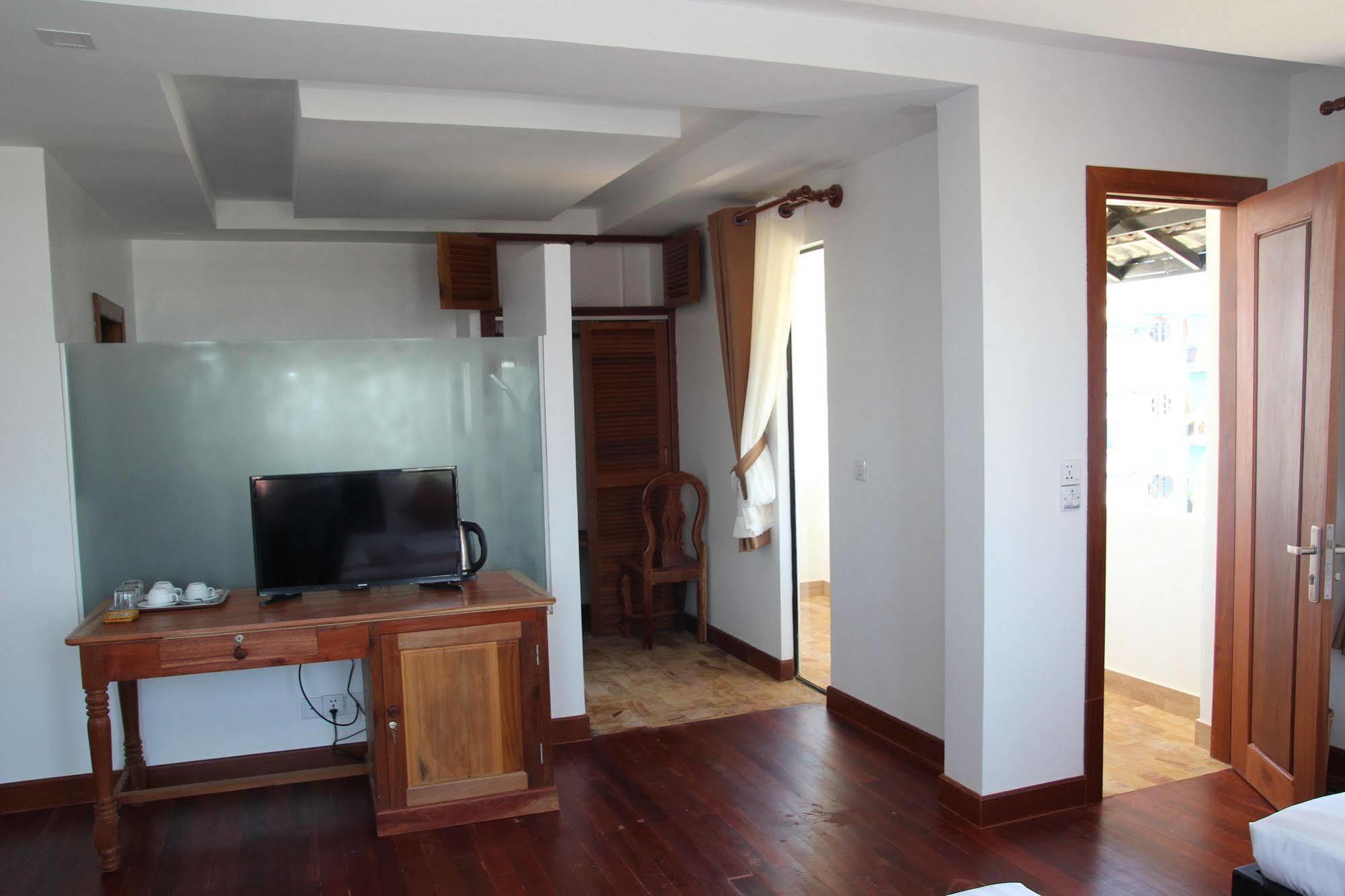 Baan Soksan Hotel Сием Реап Екстериор снимка