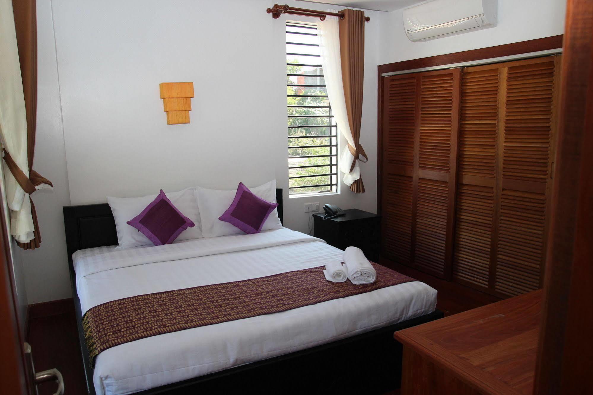 Baan Soksan Hotel Сием Реап Екстериор снимка