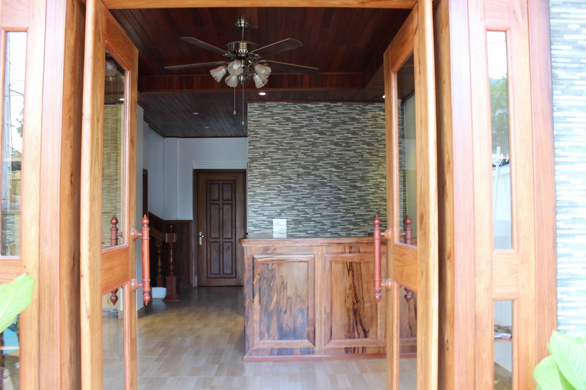 Baan Soksan Hotel Сием Реап Екстериор снимка