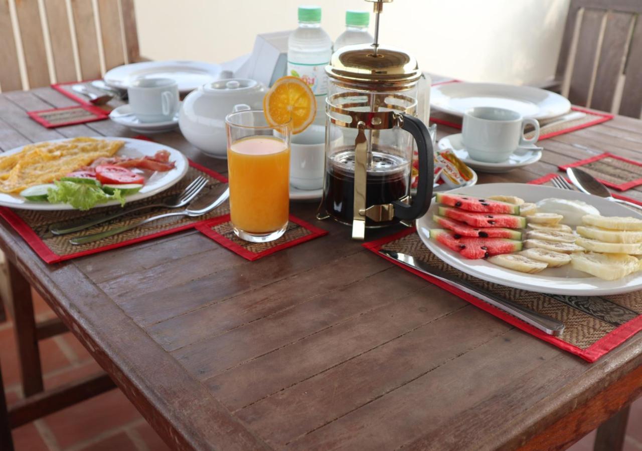 Baan Soksan Hotel Сием Реап Екстериор снимка